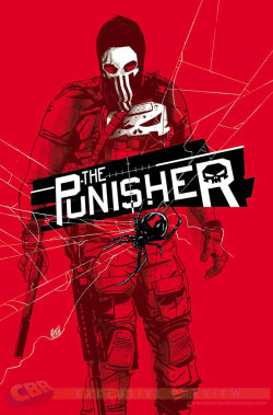 punisherwarjournal:  Edmondson brings “Punisher”