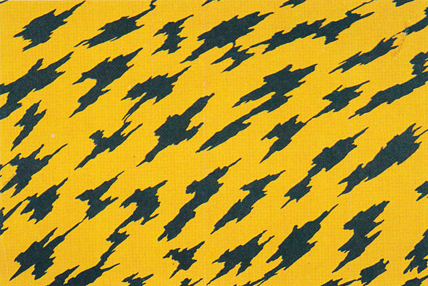 aqqindex:  Nathalie Du Pasquier, Paper, 1983 
