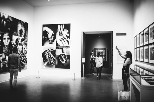 Daido Moriyama at Tate Modern. #TateModernturns20 #Art #Photography #Tate #DaidoMoriyama