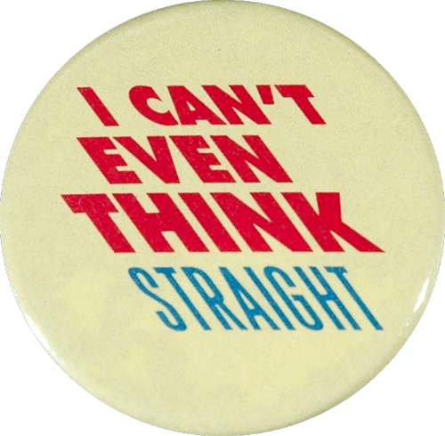 a pin from the dr. madeline davis lgbtq archive of western new york