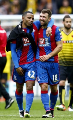 tommygunn04:  Jason Puncheon again.