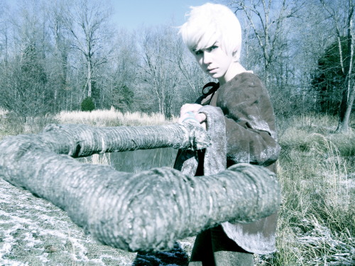 Porn nomadic-knyte:  Some of my Jack Frost cosplay. photos