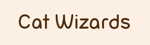laughingsquid:  Cat Wizards