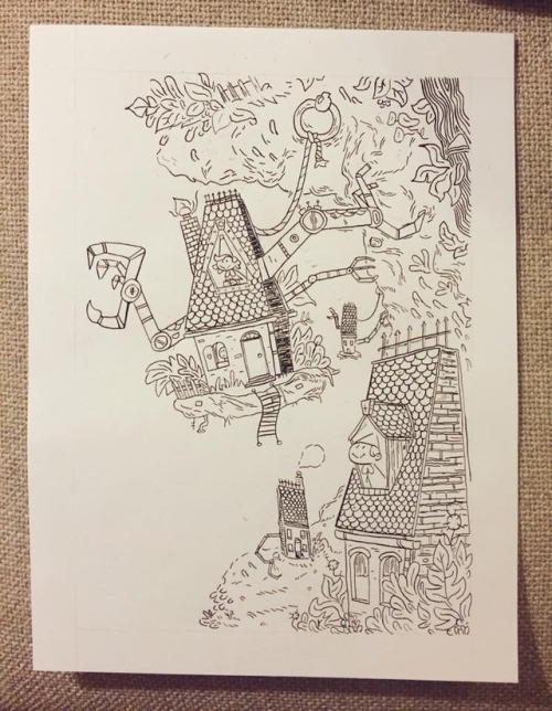 Nature, Trees, books and folks.I had fun doing these !&mdash;&mdash;&mdash;&mdash;&a