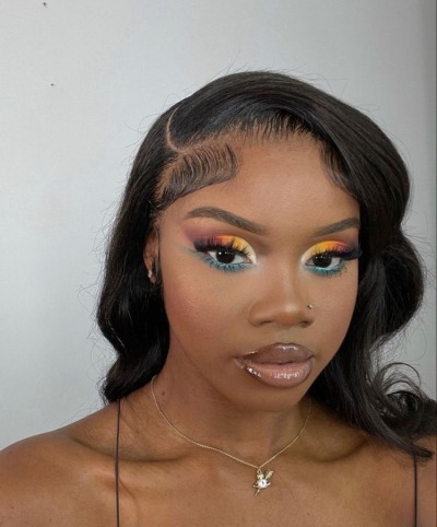 BLACK GIRL MAKE UP on Tumblr