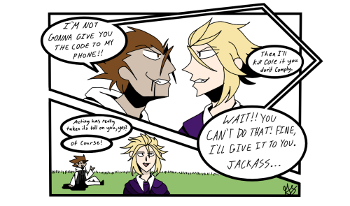 Drew Something For Chapter 10