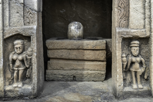 Shiva lingams at Bateshwar group of temples, Madhya Pradesh, photos by Kevin Standage, more at https