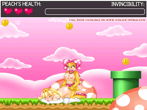 vanjasworld: From “Peach’s Mushroom Hunt”. You can download this game for free on 