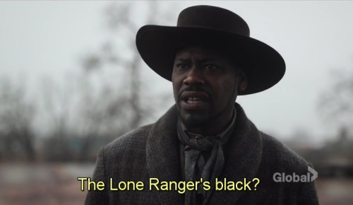 bertmacklin-atf: mckitterick: superheroesincolor: Timeless (2016) S1E012 - The Murder of Jesse James