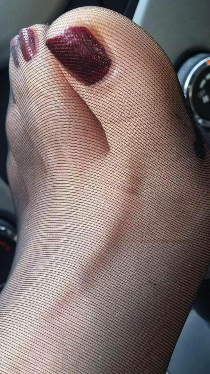 For The Love Of Fine Hosiery