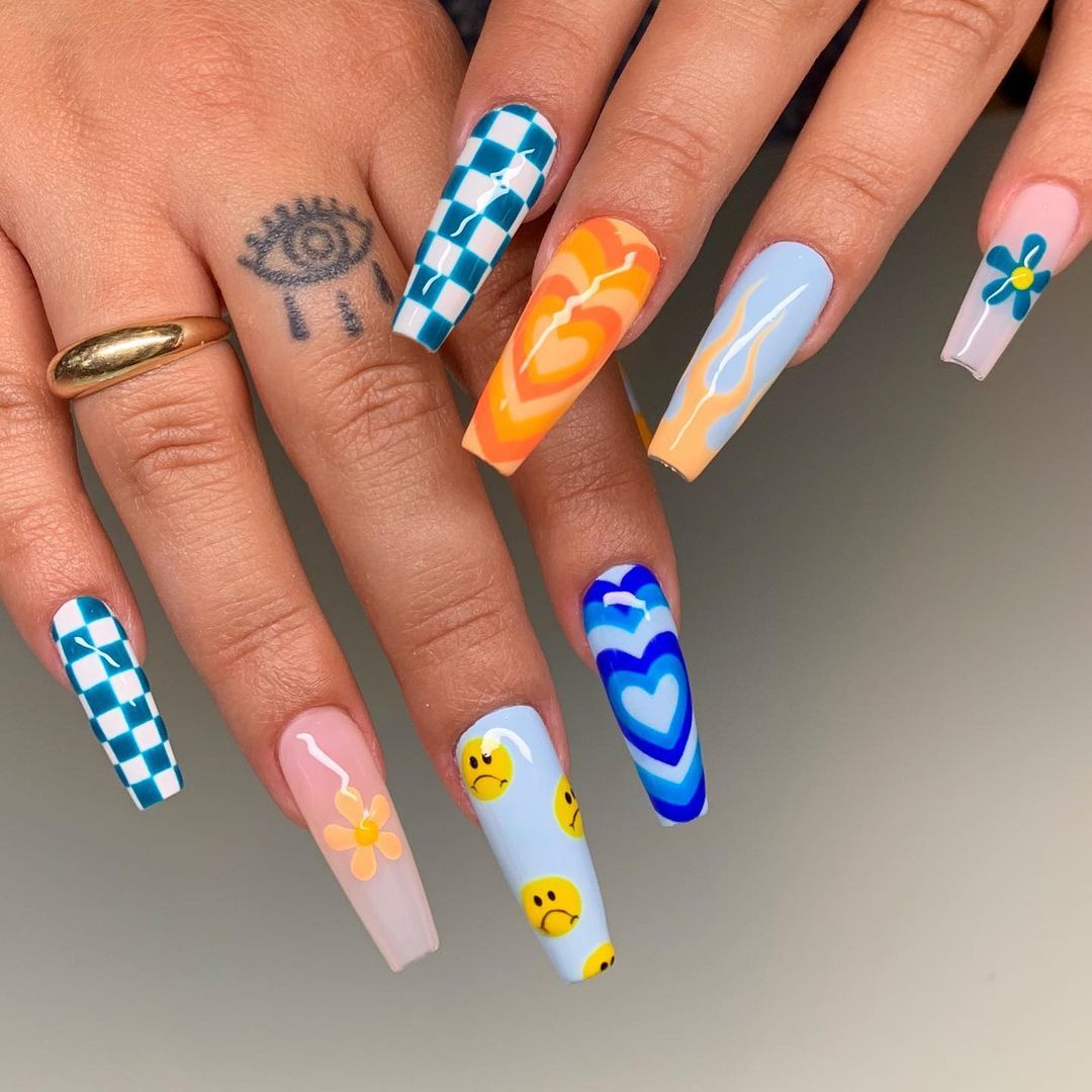 Dope Nails on Tumblr