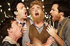 feyminism:  Jason Sudeikis talking about Mumford and Sons’ Hopeless Wanderer