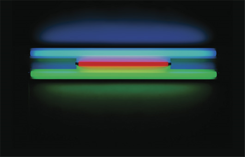 heathwest:  Dan FlavinUntitled, 1995