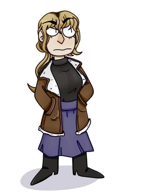 Best Girl Tbh