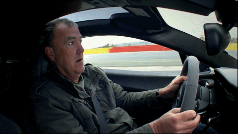 topgearmag:  The McLaren P1. It has a lot of… POWERRR! 