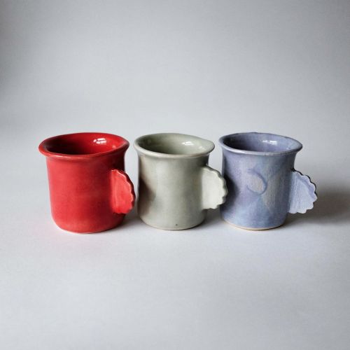 Victoria Ceramics x MONOMIO, #Caramelo #Espresso #Cup available only at www.monomio.it (at Milan, It