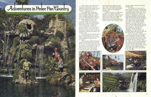 Adventures in Peter Pan CountryVacationland, Fall/Winter 1981-82