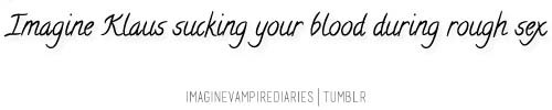 Dirty Vampire Diaries Imagines