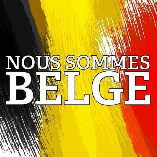 Nous sommes BELGE