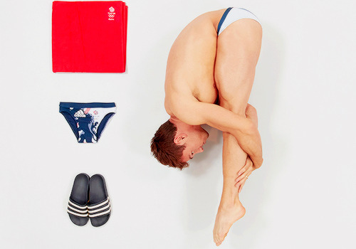 amazingmalenudity:  Tom Daley 