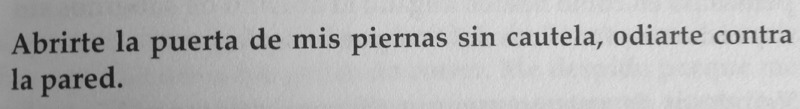 hachedesilencio:  El sexo de la risa - Irene X