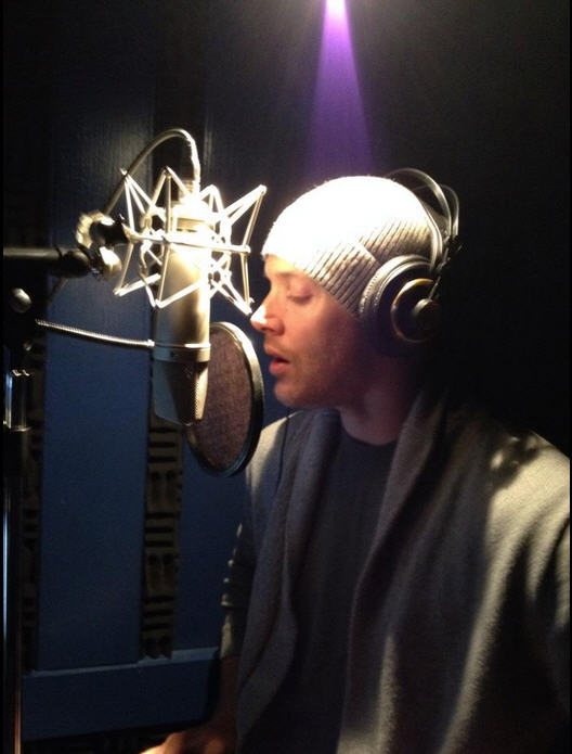 angelswatchingover:  SPN cast members already on Jason Manns’ Christmas album: