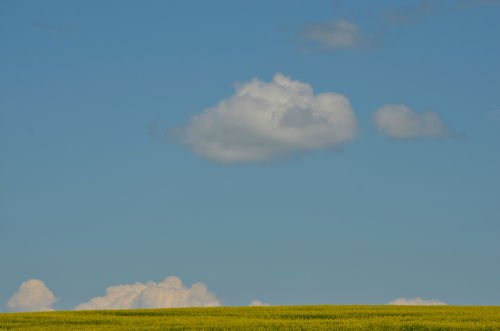 Clouds on the horizon…Mono Township, Ontario, Canada