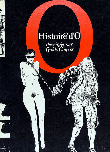 Guido Crepax - Histoire d'O