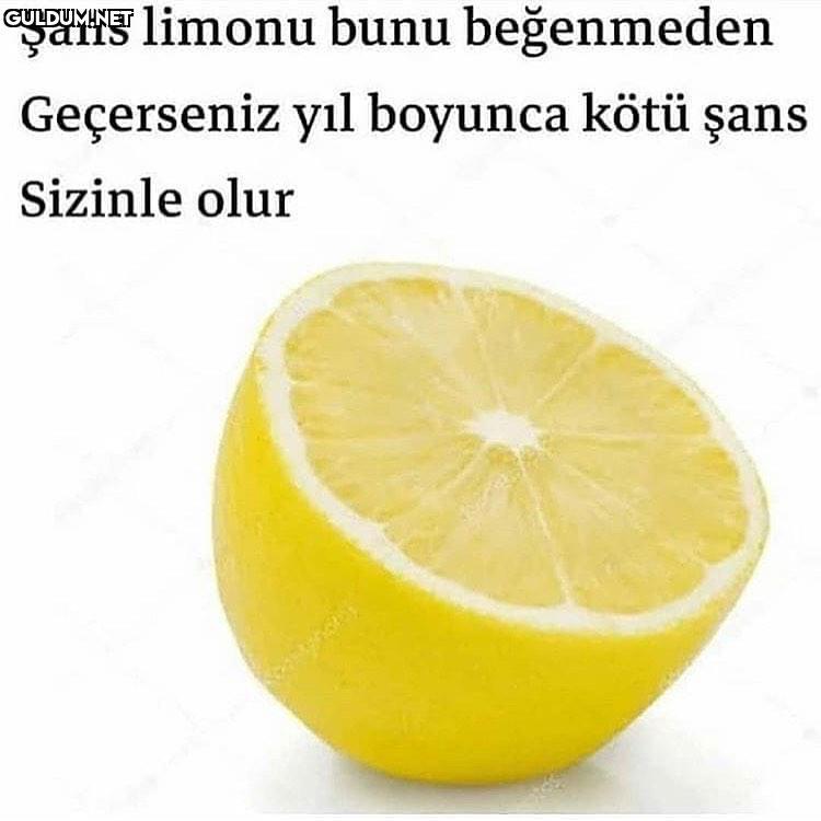 ben beğendim açıkçası Şans...