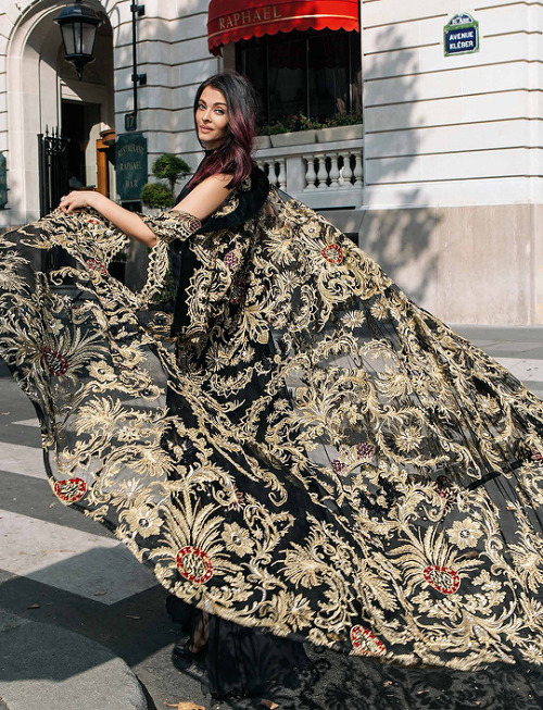 Aishwarya Rai for Brides Today - August'18 Photography: Tibi Clenci