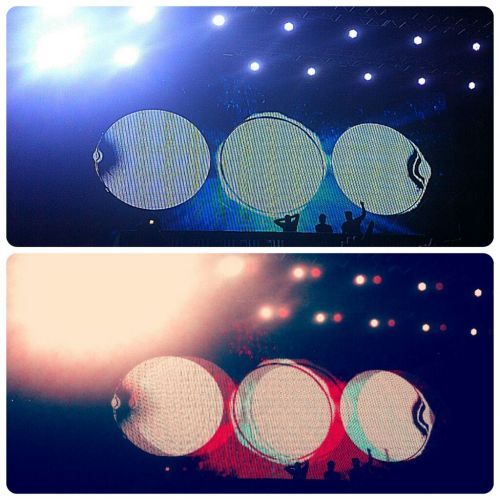 Swedish House Mafia ONE LAST TOUR Jakarta, 19 Jan 2013