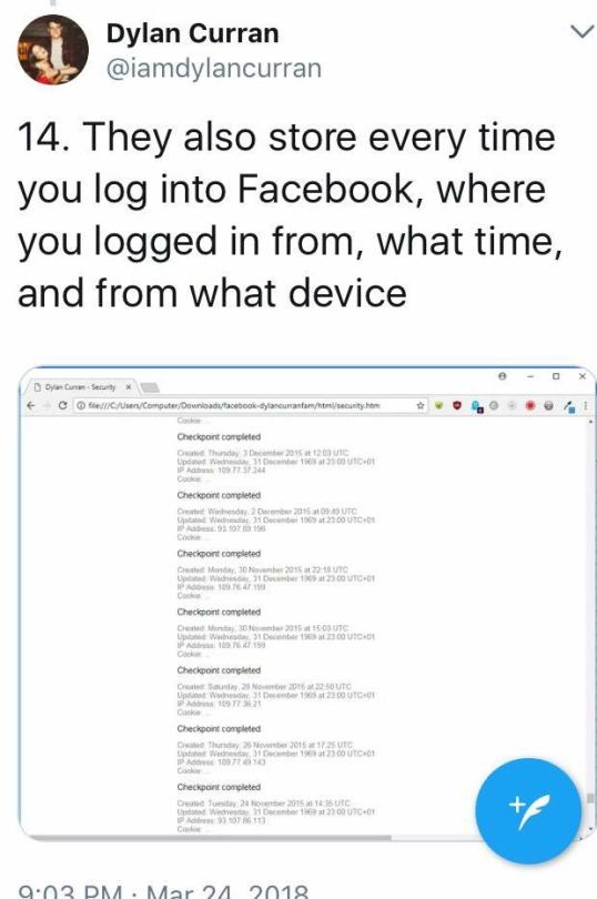 wowpoliticsareannoying: jaccbfrye:  quiet–batpeople:  catchymemes:  Via @iamdylancurran (Twitter)   fuck.. What..the..fuck, Google???  I’m surprised that this post doesn’t contain a link to turn off all of these settings (maybe another version