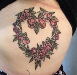 tattooingisanart:  Sophia Baughan 