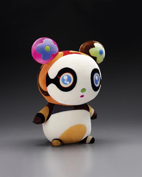 paintedout: Takashi Murakami, Petite Panda