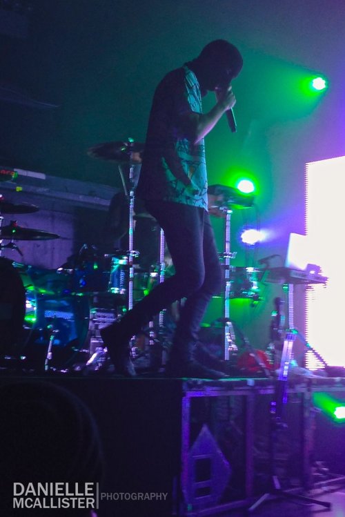 oneanddun:  December 4, 2013 || New York, NY @ Irving Plaza
