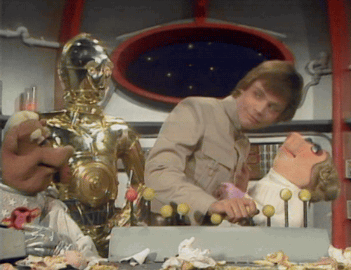 adventurelandia:The Muppet Show (1976), “Mark Hamill”