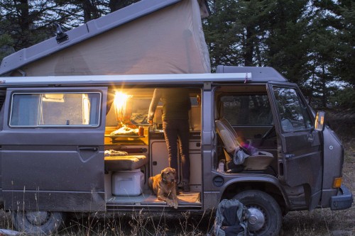 patagonia:  Everything you need right in front of you.  Montana, USA Submitted by Hannah Dewey Instagram @hannah__dewey www.hannahdeweyphotography.com