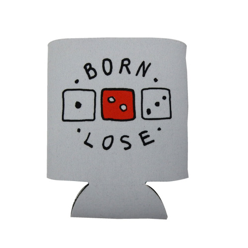 win some, lose most of themBorn 2 lose koozies available now at fourfingerpress.com