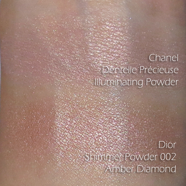 makeupbox:  Anyone seen Chanel’s new Dentelle Précieuse Illuminating Powder? It’s