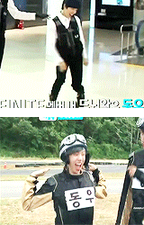 pitdae:  Our one and only, Jang Dongwoo 