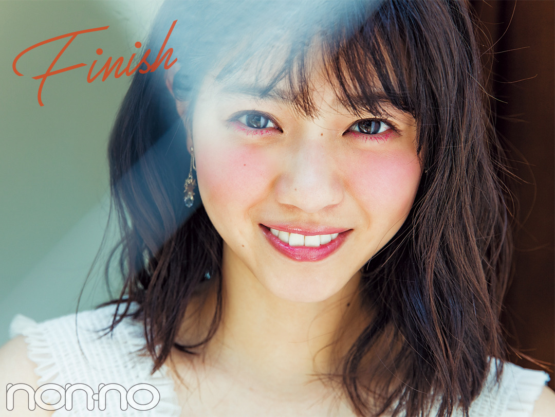 LOVE 西野七瀬
