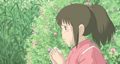 Porn Pics nezukos-kicks:  Ghibli movie (re)watch 2/20: