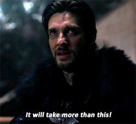 Ben Barnes As Aleksander Morozova/The Darkling In Shadow And Bones (2021-)