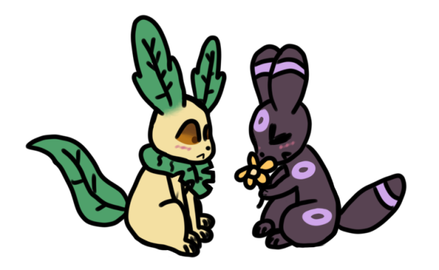 ブラッキー On Tumblr
