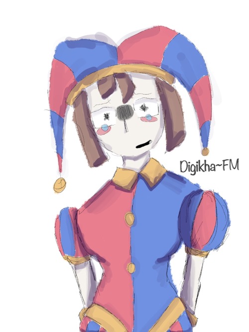 Its Pomni!