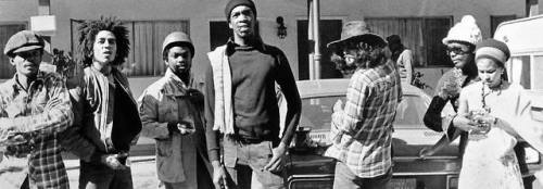 The Wailers Live In The Matrix:“We were staying in a motel about a mile from the venue— a club with 