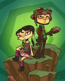 kurocodile:  PSYCHONAUTS 2 HYPEhttps://www.fig.co/campaigns/psychonauts-2