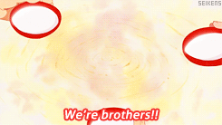 seikens:  Portgas D. Ace Alphabet Series ↔ B for Brothers