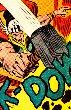 jthenr-comics-vault:  The Mighty Thor by