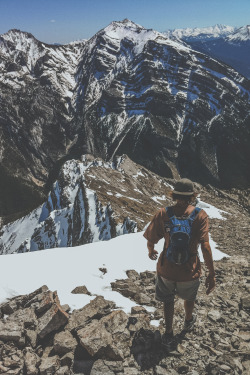 man-and-camera:   Mount Lady Macdonald ➾ Luke Gram    